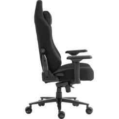 Кресло игровое GamePro GC775B Fabric Black Фото 3