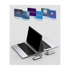 Концентратор Baseus USB-C 8-in-1 Фото 7