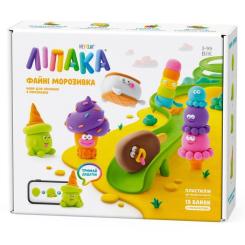 Набор для творчества Lipaka Файні морозивка Фото