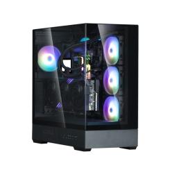 Корпус для ПК Zalman P40PRISMPLUSBLACK Фото 5