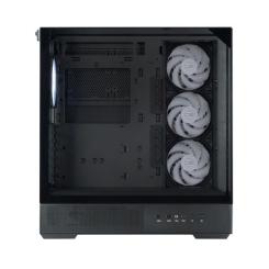 Корпус для ПК Zalman P40PRISMPLUSBLACK Фото 8