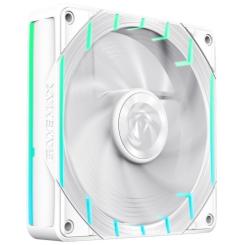 Кулер для корпуса Gamemax Tornado T12 ARGB-W Фото