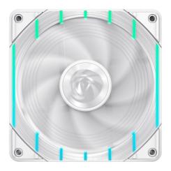 Кулер для корпуса Gamemax Tornado T12 ARGB-W Фото 1