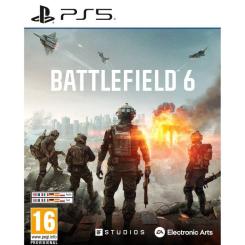Игра Sony Battlefield 6, BD диск Фото