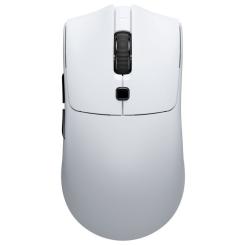 Мышка RAWM SA-MH01Pro Wireless/Bluetooth White Фото