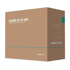 Корпус для ПК Deepcool CG580 4F WH V2 Фото 11