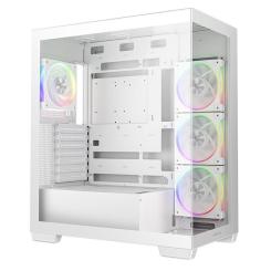 Корпус для ПК Deepcool CG580 4F WH V2 Фото 1