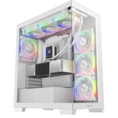 Корпус для ПК Deepcool CG580 4F WH V2 Фото 2