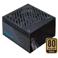 Блок питания Azza 750W PSAZ-750G(ATX 3.1) Фото