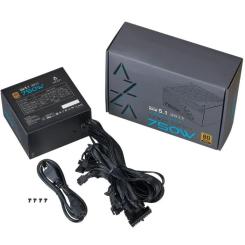 Блок питания Azza 750W PSAZ-750G(ATX 3.1) Фото 2