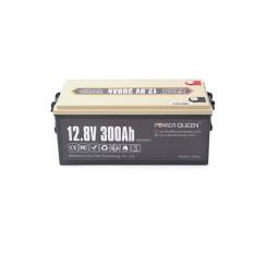 Батарея LiFePo4 Power Queen 12.8V 300Ah Фото 1