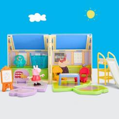 Игровой набор Peppa Pig Детский сад Пеппы Фото 5