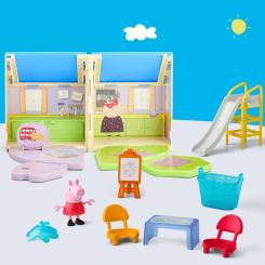 Игровой набор Peppa Pig Детский сад Пеппы Фото 6
