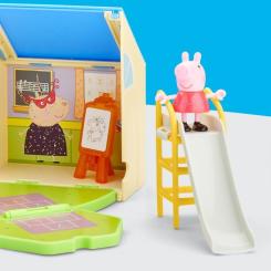 Игровой набор Peppa Pig Детский сад Пеппы Фото 8