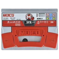 Аккумулятор автомобильный MUTLU 6СТ-60 (0) SFB LB2.60.051.A Фото 1