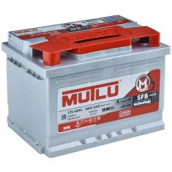 Аккумулятор автомобильный MUTLU 6СТ-60 (0) SFB LB2.60.051.A Фото 2