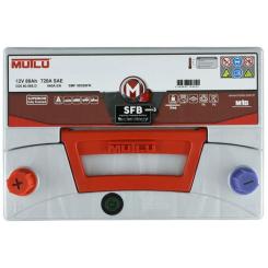 Аккумулятор автомобильный MUTLU 6СТ-80 (1) Asia SFB D26.80.066.D Фото 1