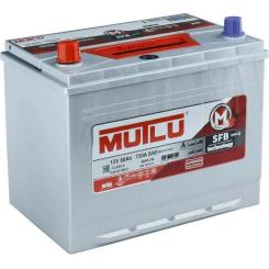 Аккумулятор автомобильный MUTLU 6СТ-80 (1) Asia SFB D26.80.066.D Фото 2