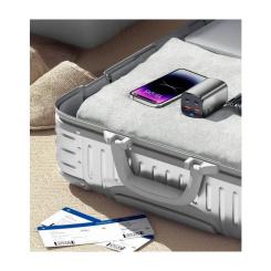 Зарядное устройство Essager 2xUSB-C + 2xUSB 67W GaN Фото 4