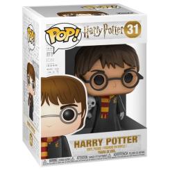 Фигурка Funko Pop Гаррі Поттер з совою Фото 1