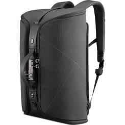 Рюкзак для ноутбука Kingsons 15.6" travel backpack Black Фото 3