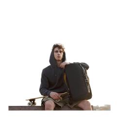 Рюкзак для ноутбука Kingsons 15.6" travel backpack Black Фото 6