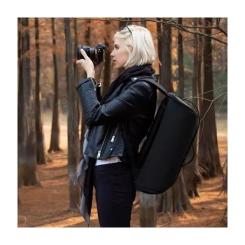 Рюкзак для ноутбука Kingsons 15.6" travel backpack Black Фото 8