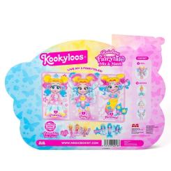 Кукла Kookyloos серии Fairytale – Рейнбоу Фото 7