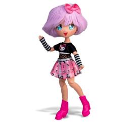Кукла 4SF Manga Dolls серии Hello Kitty – Тедди Рок Фото 1