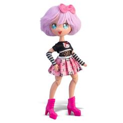 Кукла 4SF Manga Dolls серии Hello Kitty – Тедди Рок Фото 3