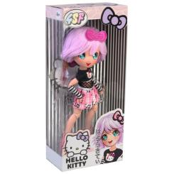 Кукла 4SF Manga Dolls серии Hello Kitty – Тедди Рок Фото 6