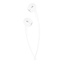 Наушники XO EP43 In-ear Earphone 1.2 м White Фото