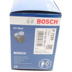 Фильтр масляный Bosch F026407259 Фото 2