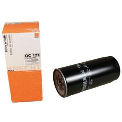 Фильтр масляный Mahle OC121 Фото 1