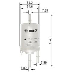 Фильтр топливный Bosch F 026 403 008 Фото 5