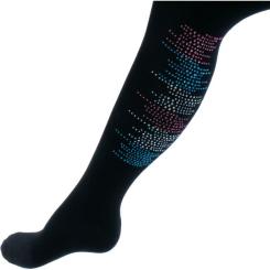 Колготки детские BNM зі стразами Фото 2