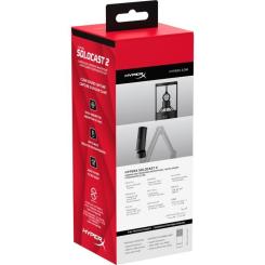 Микрофон HyperX SoloCast 2 Black Фото 9