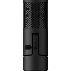 Микрофон HyperX SoloCast 2 Black Фото 3