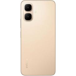 Мобильный телефон Infinix Smart 10 4/64Gb Twilight Gold Фото 2