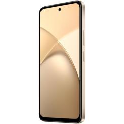 Мобильный телефон Infinix Smart 10 4/64Gb Twilight Gold Фото 4