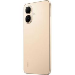 Мобильный телефон Infinix Smart 10 4/64Gb Twilight Gold Фото 5