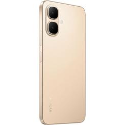 Мобильный телефон Infinix Smart 10 4/64Gb Twilight Gold Фото 6