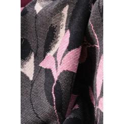 Плед Billerbeck Wohndecke Dark Wine 150х200 Фото 1