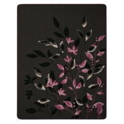 Плед Billerbeck Wohndecke Dark Wine 150х200 Фото 4