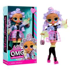 Кукла L.O.L. Surprise! серии O.M.G. Entry – Мисс Роял Фото