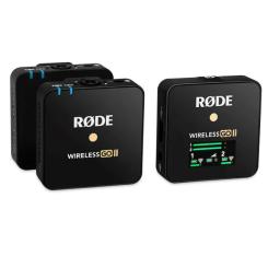 Микрофон Rode Wireless Go II Фото