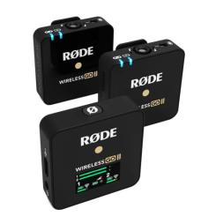 Микрофон Rode Wireless Go II Фото 1