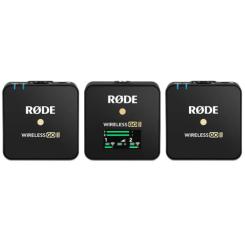 Микрофон Rode Wireless Go II Фото 2
