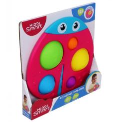 Развивающая игрушка Kiddi Smart сенсорна – Сонечко Пум-Пум Фото 3