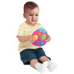 Развивающая игрушка Kiddi Smart сенсорна – Сонечко Пум-Пум Фото 6